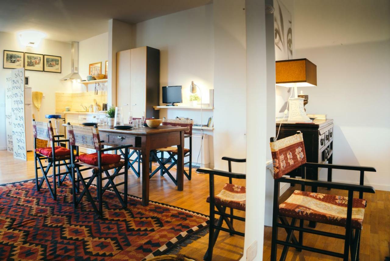 Latta Luxury Loft With Terrace Lägenhet Lucca Exteriör bild