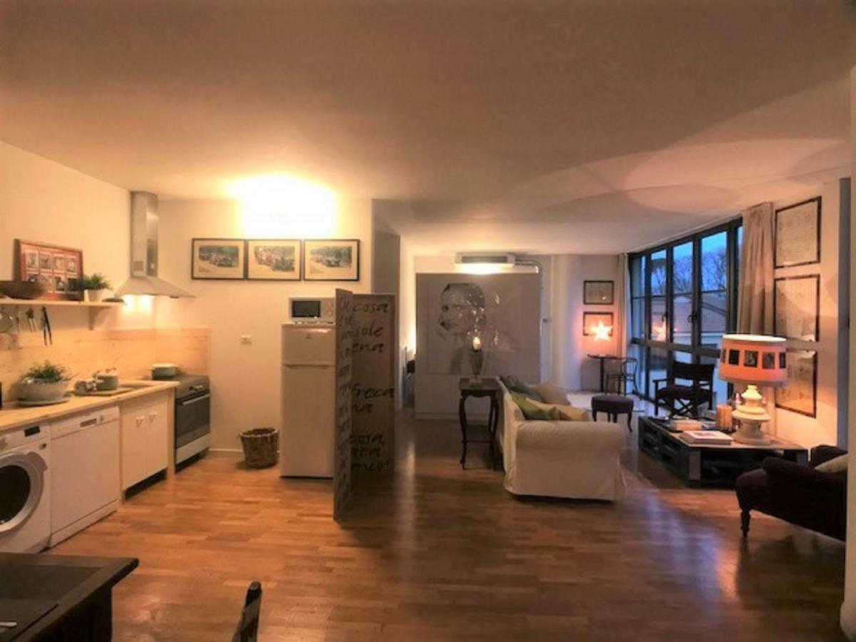 Latta Luxury Loft With Terrace Lägenhet Lucca Exteriör bild